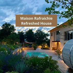 De Charme Le Clos De La Fontaine Piscine&spa , Labastide-Marnhac France