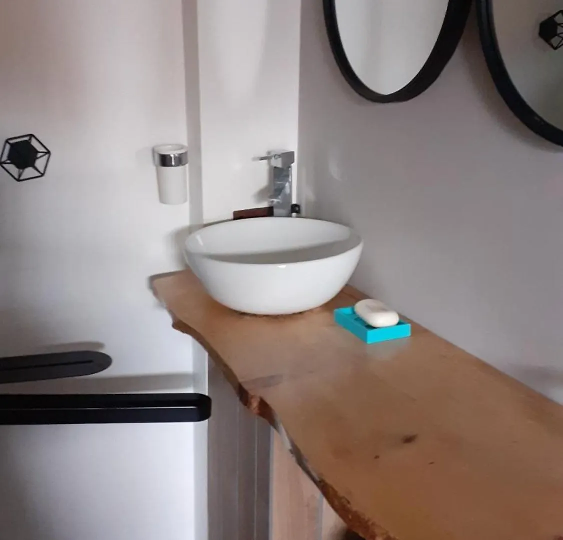 Apartman Studios Magnan Nizza Franciaország
