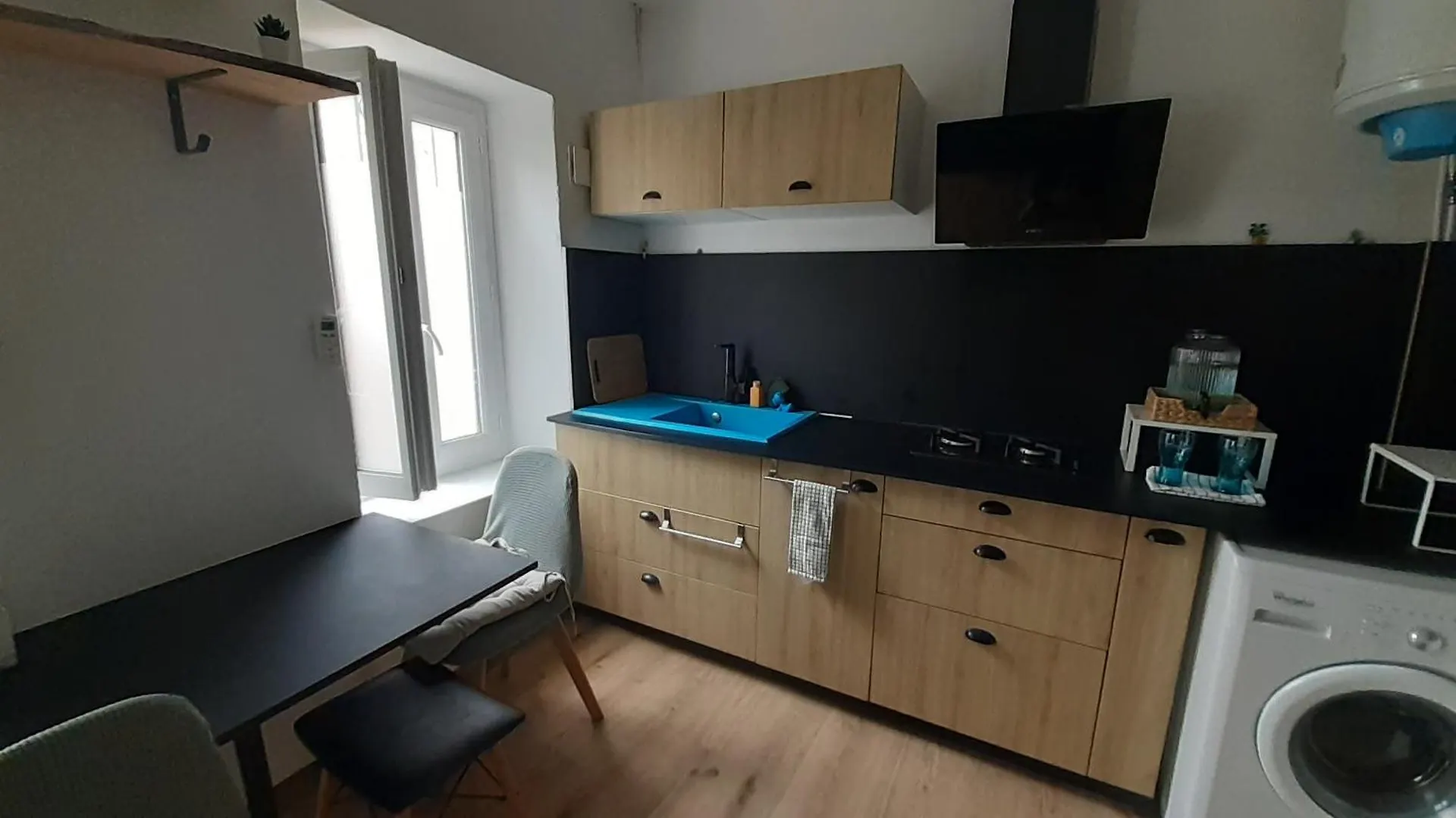 Apartment Studios Magnan Nice